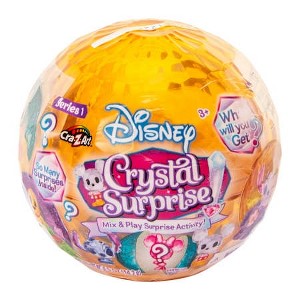 Disney Crystal Surprise Mix & Play Surprise (Styles May Vary) - 1 of 3