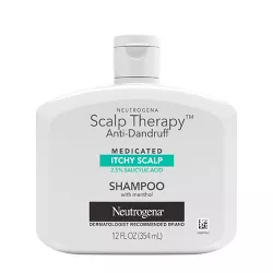 Neutrogena Therapy Itchy Scalp Shampoo - 12 fl oz