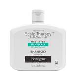 Neutrogena Scalp Therapy Itchy Scalp Shampoo - 12 fl oz