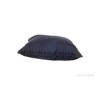 Old Modern Handicrafts Anne Home Set of 2 Blue Star Throw Pillows – 16.5" Cotton Covers with Zippers - 3 of 4