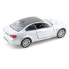 KiNSMART BMW M3 Coupe 1:36 Scale Model Toy Car (Silver) - 2 of 2