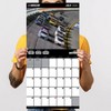TF Publishing 13.5"x14.5" 2026 Nascar Tracks Wall Calendar - 4 of 4