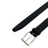 CrookhornDavis Men's Somerset Smooth Calfskin Dress Belt - image 3 of 3