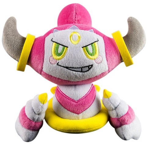 Pokemon Hoopa 8 Inch Plush Target