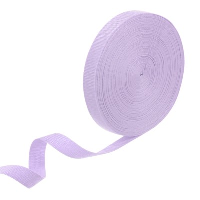 Unique Bargains Durable Polypropylene Flexible Natural Webbing 1 Inch 1 Pc