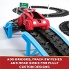 FAO Schwarz Vehicle Playset with DIY Track - image 4 of 4