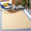 Courtyard CY6866 Power Loomed Indoor/Outdoor Area Rug  - Safavieh - 2 of 4