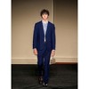 COOFANDY Men's 2 Piece Suits Classic Fit 2 Button Dress Suits Tuxedo Jacket Blazer for Wedding Business Dinner Prom - 4 of 4