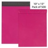 UOFFICE Colored Poly Mailers Envelopes 10" x 13" - 2 of 4