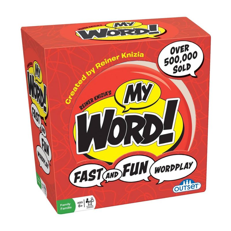 My Word! Game, 1 of 7