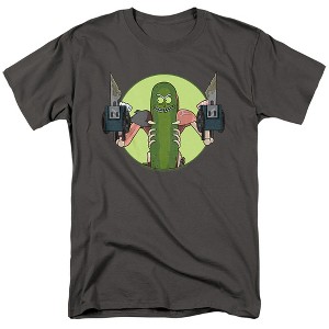 Rick And Morty I Love Myself Adult T-Shirt - 1 of 4