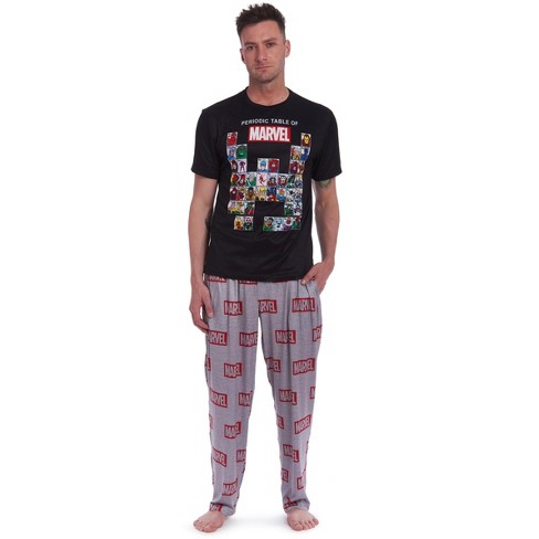 Hulk best sale mens pyjamas