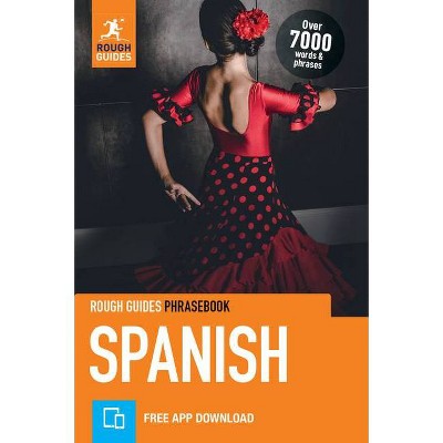 Rough Guides Phrasebook Spanish - (Rough Guides Phrasebooks) 5th Edition (Paperback)