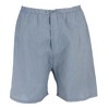 Ten West Apparel Men's Short Sleeve Short Leg Pajama Set - 3 of 4
