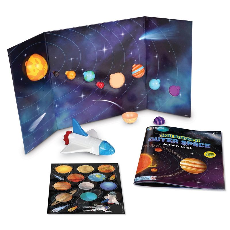 Learning Resources Skill Builders Science - Outer Space, 2 of 8