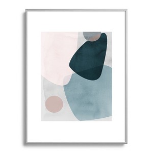 Mareike Boehmer Graphic 150 A Metal Framed Art Print - Deny Designs - 1 of 4