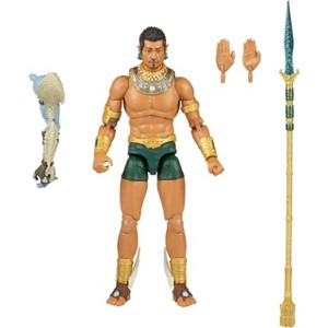 Marvel Legends Series Namor 6-Inch Action Figure | Black Panther: Wakanda Forever - 1 of 4