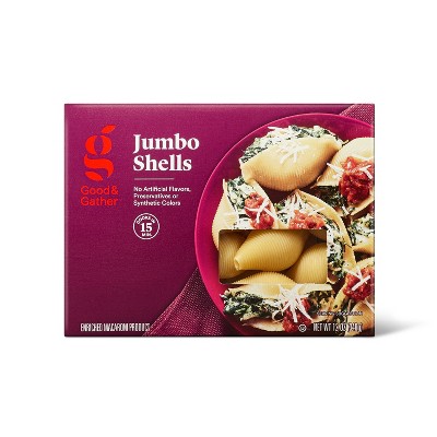 Jumbo Shells - 12oz - Good & Gather™