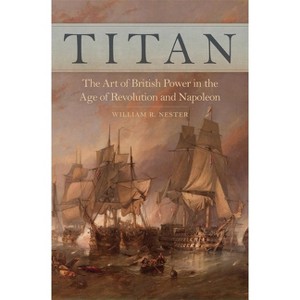 Titan - by  William R Nester (Hardcover) - 1 of 1