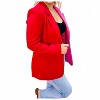Women's Endgame Blazer - 2.7 AUGUST APPAREL - 3 of 4