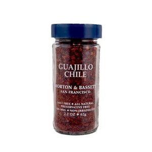 Morton & Bassett Spices Guajillo Chile - 2.2oz - 1 of 4