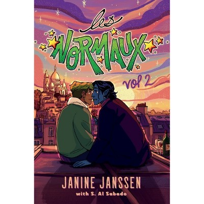 Les Normaux, Book Two - by  Janine Janssen & S Al Sabado (Paperback)