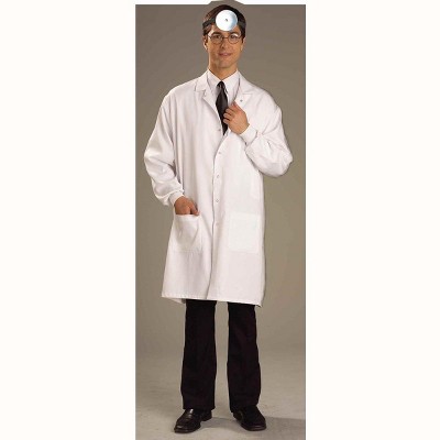 Forum Novelties Doctor Adult Costume Lab Coat