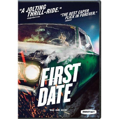 First Date (DVD)(2021)