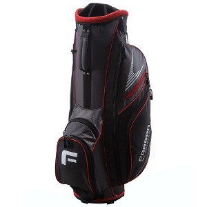 Forgan of St Andrews Super Lightweight Golf Cart Bag with 14 Club Dividers - 1 of 4