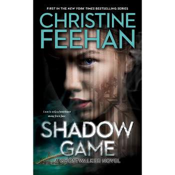 Shadow Game - (Ghostwalker Novel) by  Christine Feehan (Paperback)