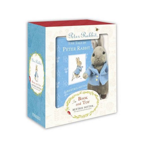 The Classic Tale Of Peter Rabbit - By Beatrix Potter (hardcover) : Target