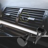 Unique Bargains 20 Set Square Head Car Air Vent Clip with Plastic Slot Head Replacement Auto Vent Clip Air Conditioner Outlet Clips 1.57"x0.94" - 3 of 4