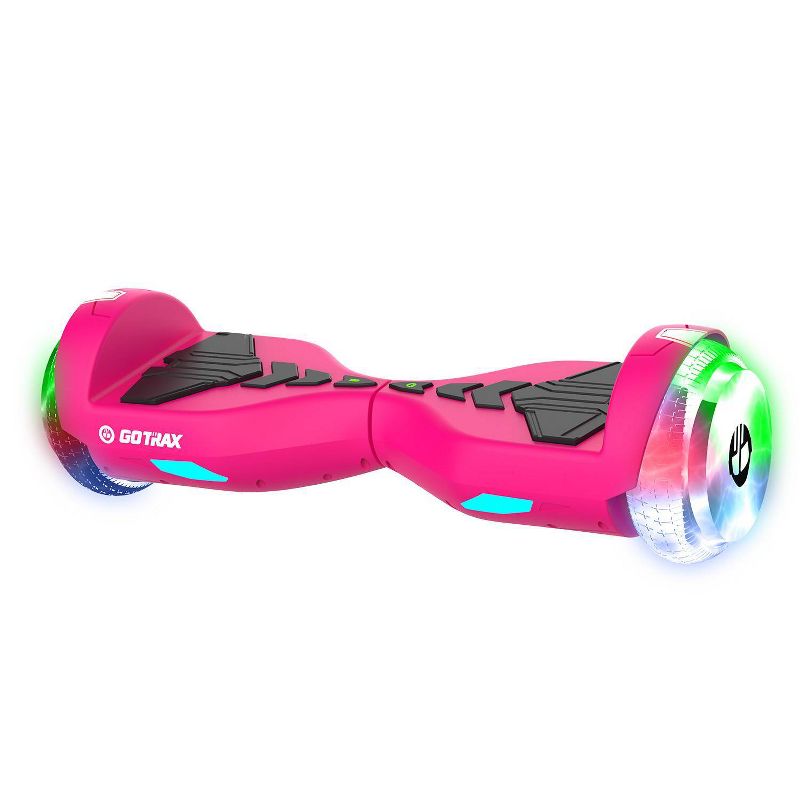 GoTrax Surge Pro Hoverboard - Pink, 1 of 7