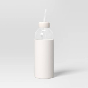 24 fl oz Straw Tumbler - Room Essentials™ - 1 of 3
