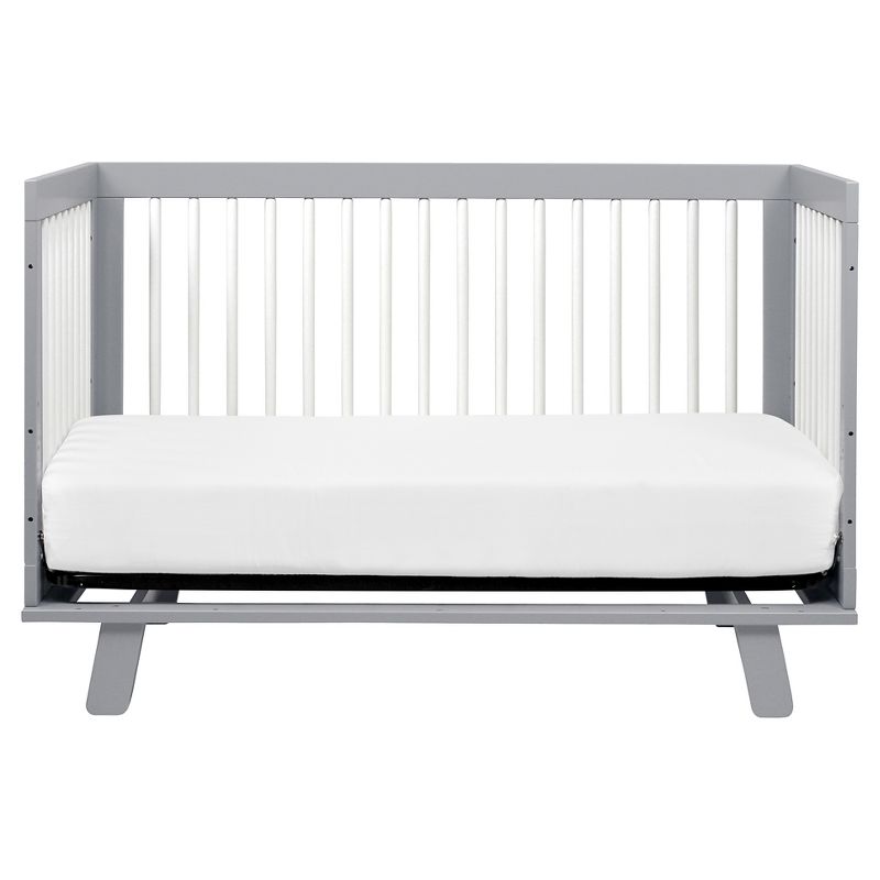 Babyletto Hudson 3-in-1 Convertible Crib with Toddler Rail, 5 of 16