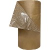 UOFFICE Kraft-Backed Bubble Cushioning Wrap 36” Wide x 125” Long Roll - 3 of 4