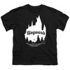 Boys' Harry Potter Hogwarts Wordcraft T-Shirt - 2 of 4