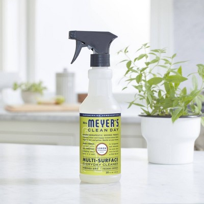 Mrs. Meyer&#39;s Clean Day Lemon Verbena Multi-Surface Everyday Cleaner - 16 fl oz