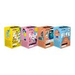 OffLimits Cereal Mini-Variety Pack - 1.1oz/4pk