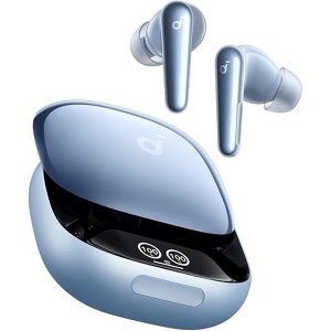 Renewed Soundcore Liberty 4 Pro by Anker, Noise Cancelling