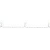 Northlight Battery Operated LED Christmas Lights - Warm White - 9.5' White Wire - 20ct - 4 of 4