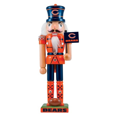 Dallas Cowboys 14 Team Holiday Nutcracker