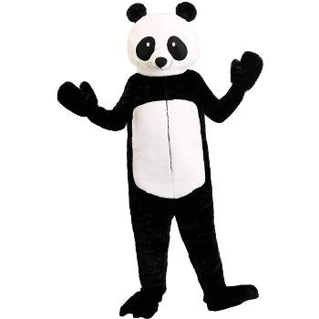HalloweenCostumes.com Adult's Panda Bear Costume