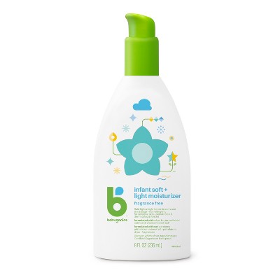 infant lotion