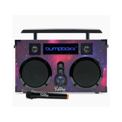 Bumpboxx Bluetooth Boombox Ultra Plus - Galaxy