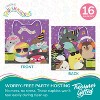 Treasures Gifted Club Squishmallows Party Supplies - Ultimate Set for 16 Guests - Cake Topper, Tablecloth, Banner, Photo Backdrop, Tableware - 3 of 4