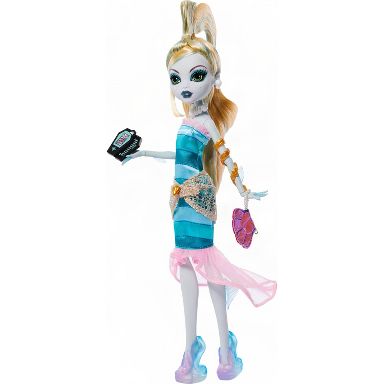Monster High Dawn of the Dance Lagoona