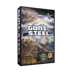 Guns & Steel Board Game - 1 of 1
