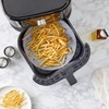 Air Fryer Liners, Bamboo Steamer Liner (10 in, 100 Pack) - image 2 of 4