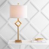 JONATHAN Y Juno Metal/Resin LED Table Lamp - 2 of 4